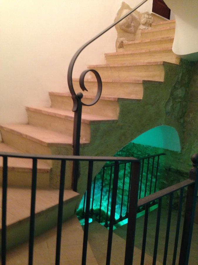 La "Casetta Rossa Del Borgo" Tropea Bagian luar foto