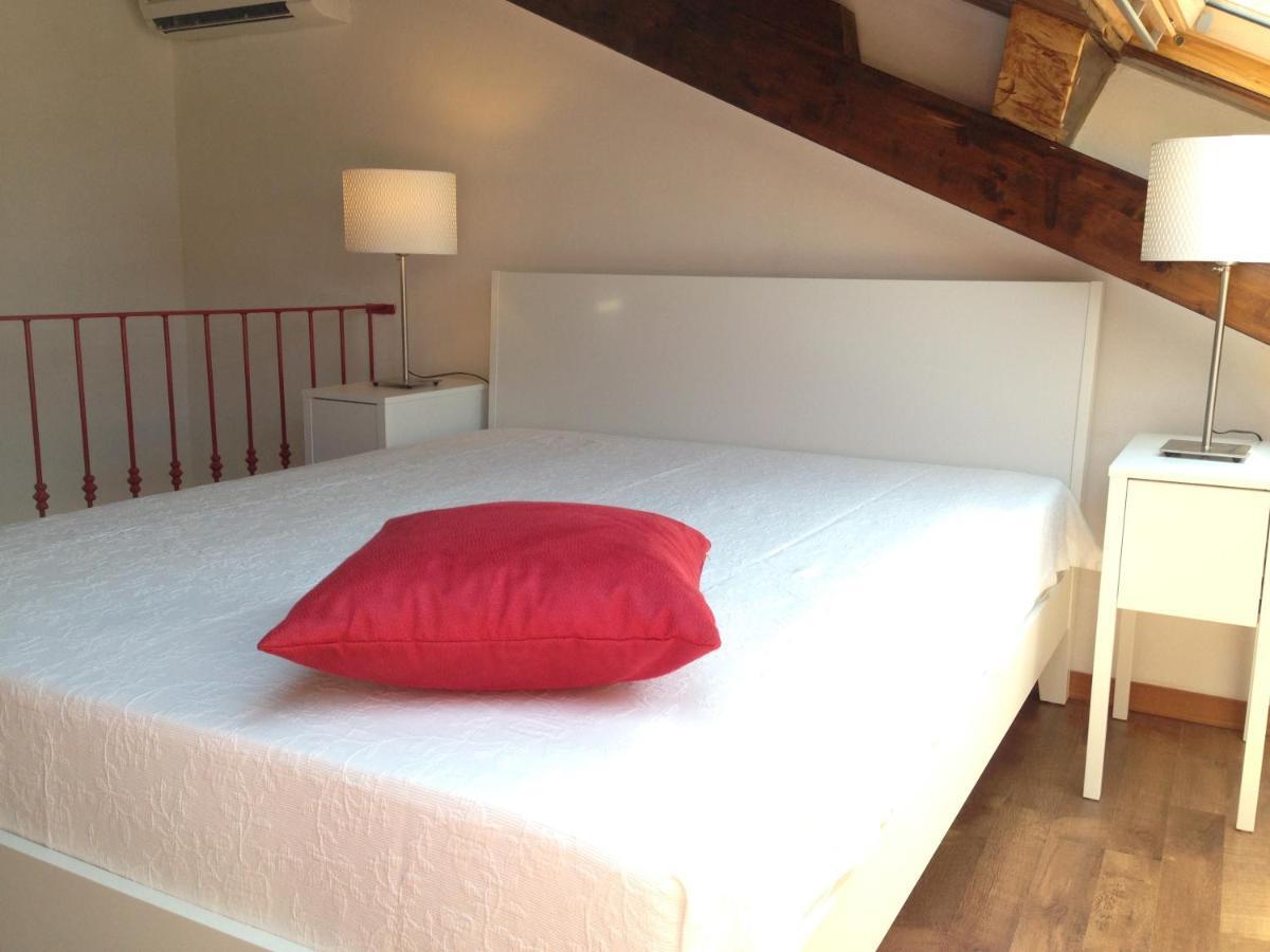 La "Casetta Rossa Del Borgo" Tropea Bagian luar foto