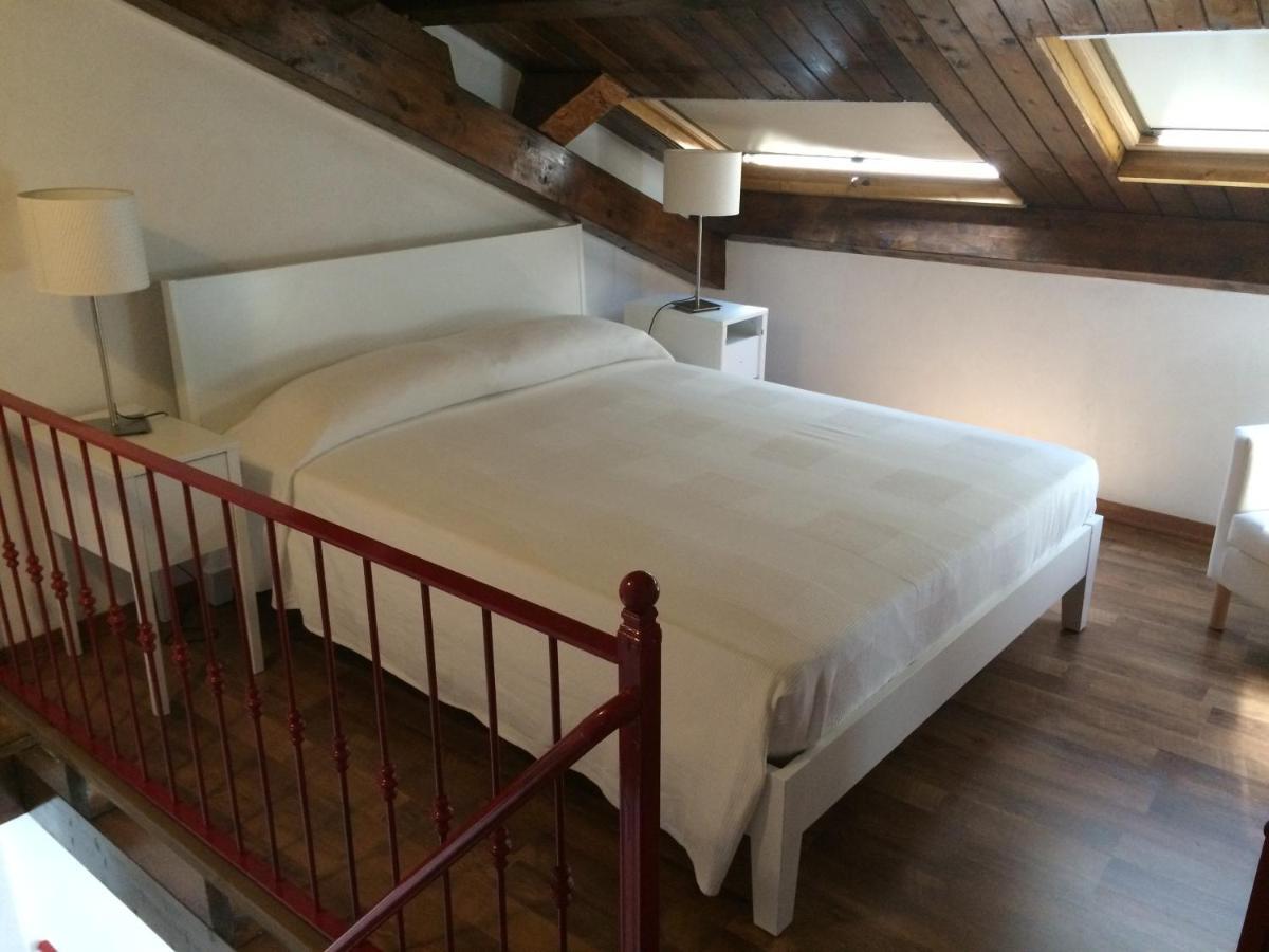 La "Casetta Rossa Del Borgo" Tropea Bagian luar foto